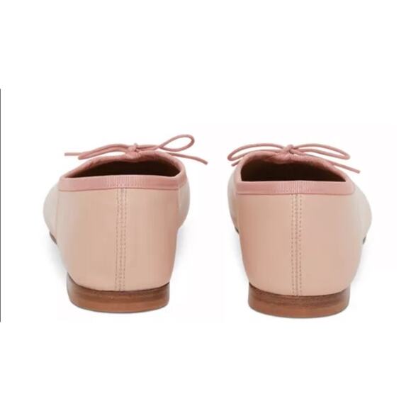 Mansur Gavriel Dream Ballerina Flats in Nude 41 - Picture 2 of 4